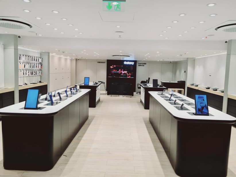 Touch Tech, UB City,